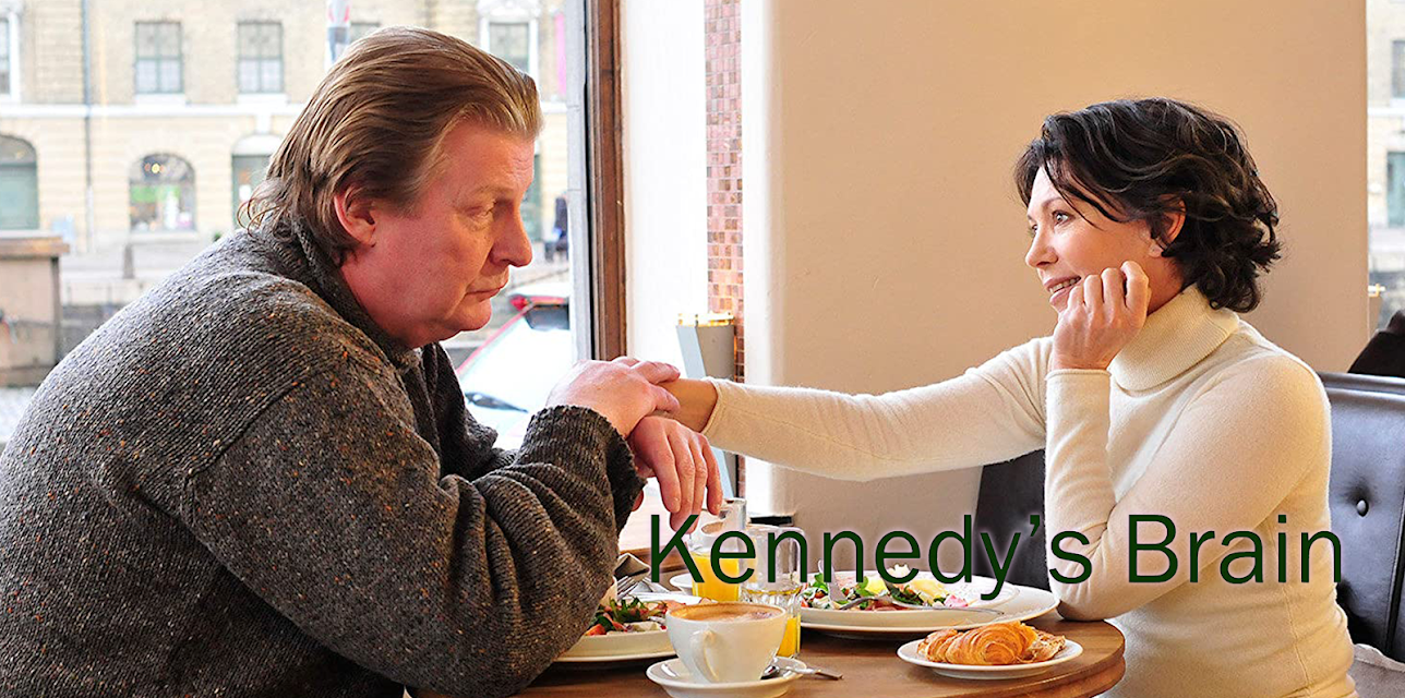 Kennedy's Brain (English subtitled)