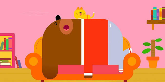 7:45 AM: Hey Duggee (S3) | Cbeebies | 12/13 2025