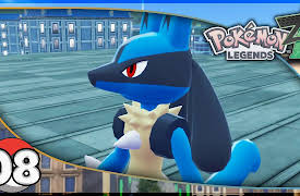 Pokemon Legends: Z-A: A Pokémon In Need! | Pokémon Legends: Z-A by Abdallah Smash