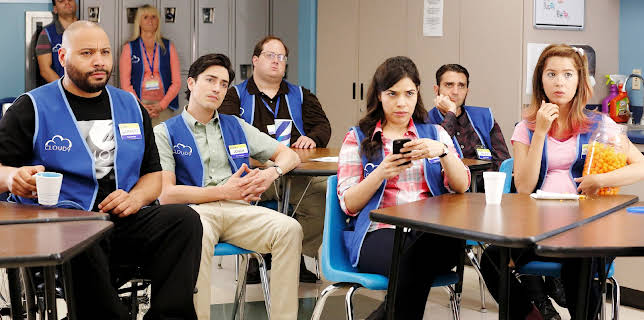 9:00 PM: Superstore (S1 E1) (S1) | Dave | 1/3 2026