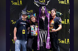 Creepy AF: Horror Events: Scare LA