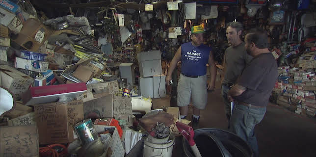 13:00: American Pickers (S7 E24) (S7) | TV10 | 12/2 2025