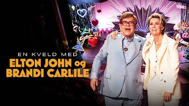 22:45: En kveld med Elton John og Brandi Carlile | NRK 1 | 7/24 2026