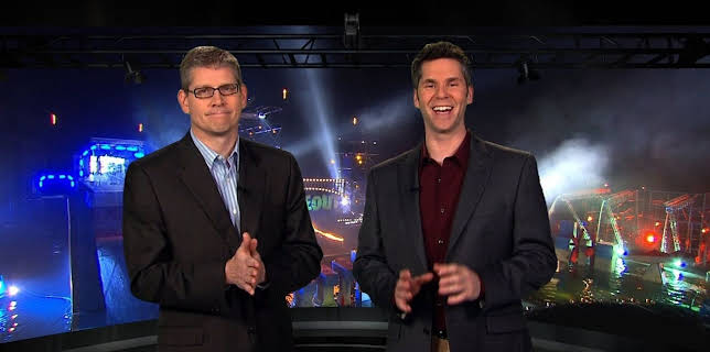 07:50: WipeOut - Mach dich nass! | ProSieben Maxx | 12/12 2025