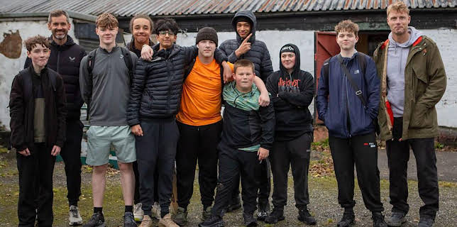 12:30 AM: Freddie Flintoff's Field of Dreams | BBC Two | 10/11 2025