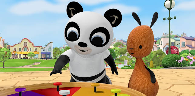 12:50: Bing!: Utforskarar | NRK Super | 12/1 2025