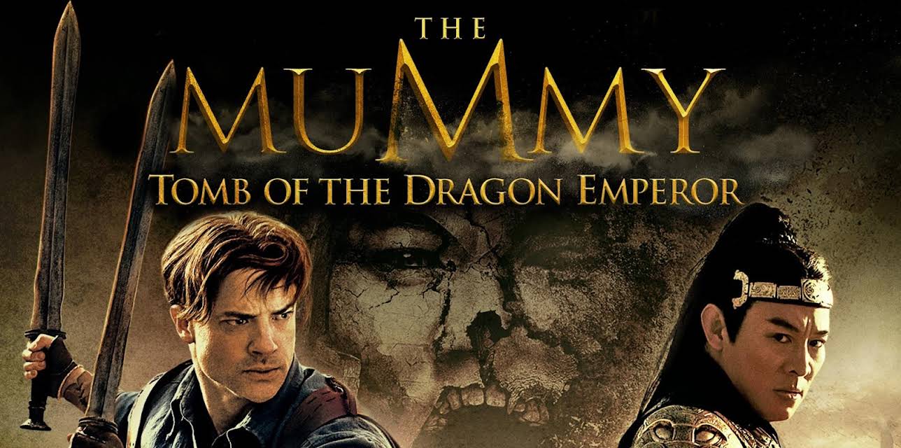 The Mummy: Tomb of the Dragon Emperor (2008)