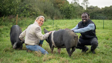 4:35 AM: Sarah Beeny's New Life in the... | Channel 4 | 6/12 2026