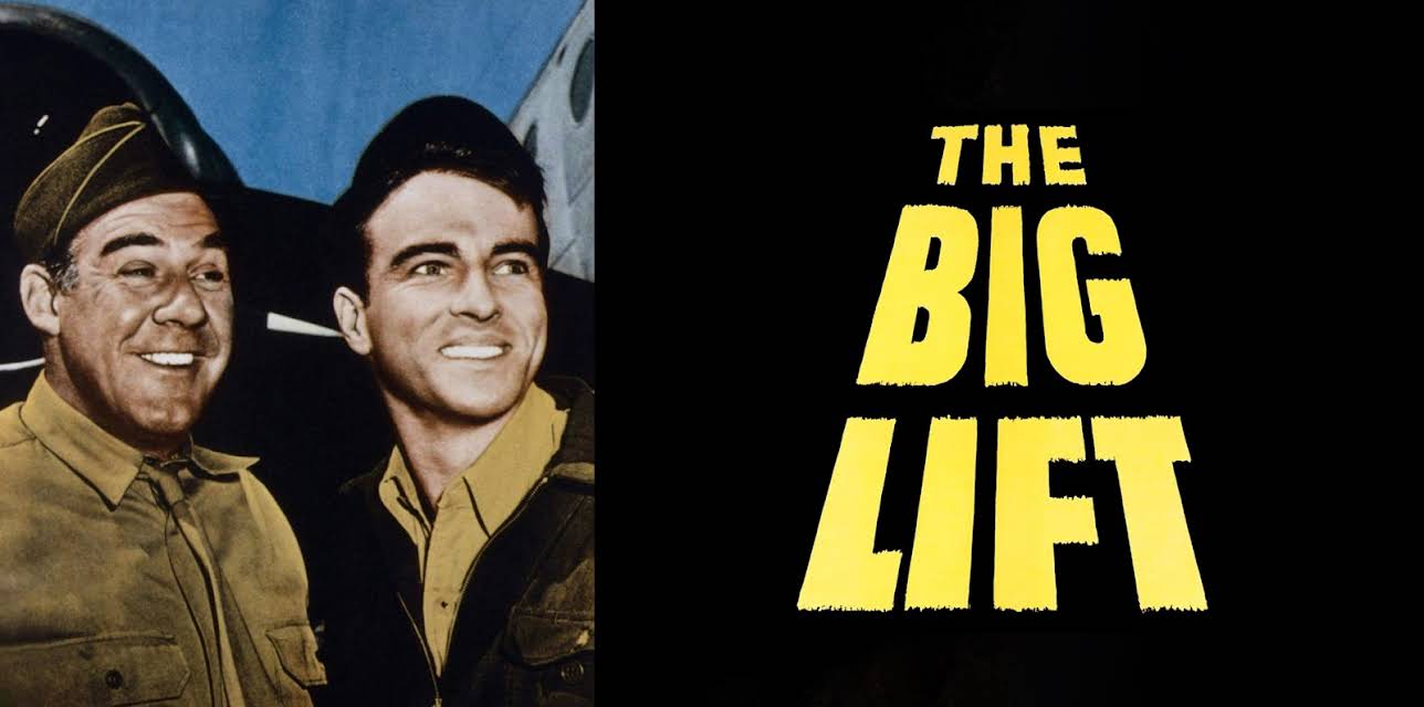 The Big Lift (1950)