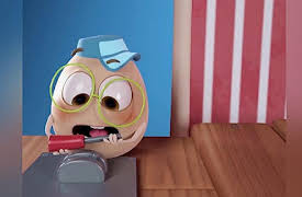 Eggy Pops: Roller Coaster