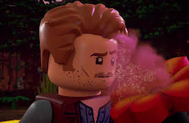 LEGO Jurassic World Legend of Isla Nublar Season 1: Symptoms