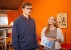 Zwei verlorene Schafe