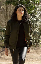 Hazar Ergüçlü som 