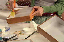 She's Crafty: Chillaxin'