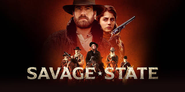 Savage State (2021)