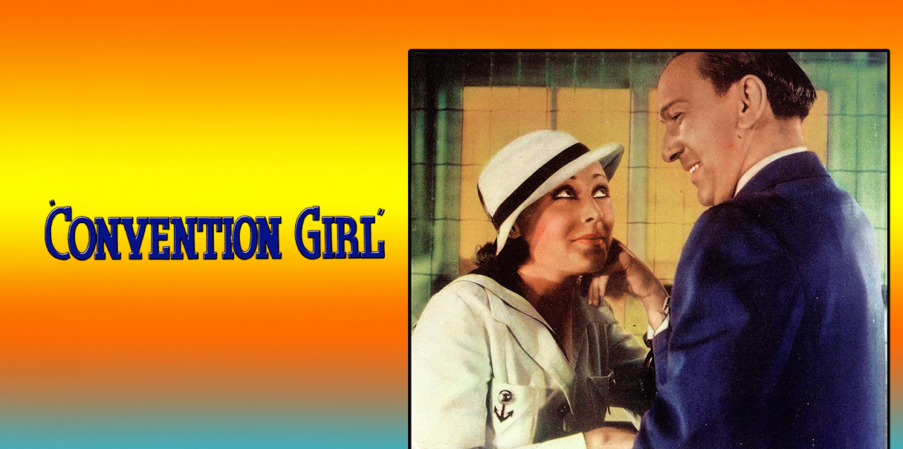 Convention Girl (1935)