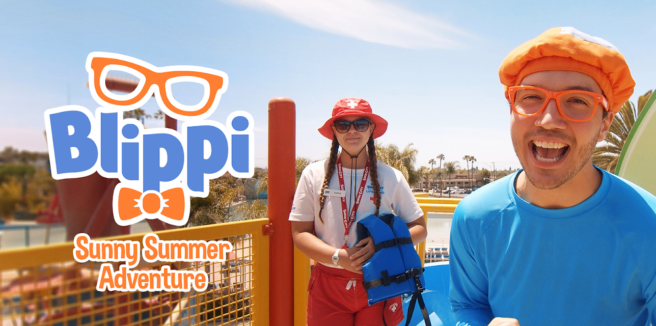 Blippi's Sunny Summer Adventure (2024)