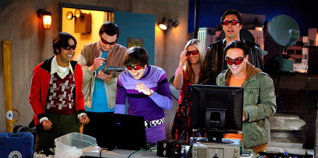 5:00 PM: The Big Bang Theory | E4 | 11/26 2025