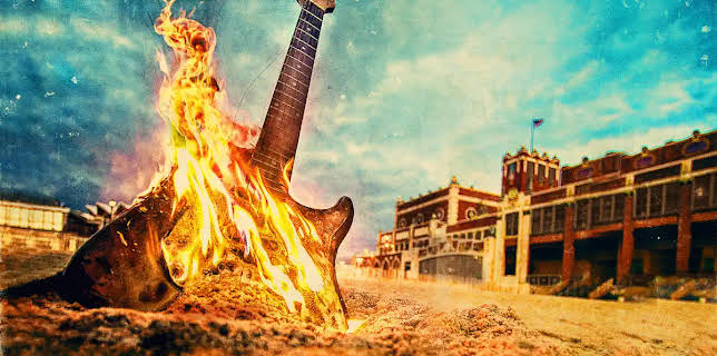 Asbury Park: Riot. Redemption. Rock 'N Roll. (2019)