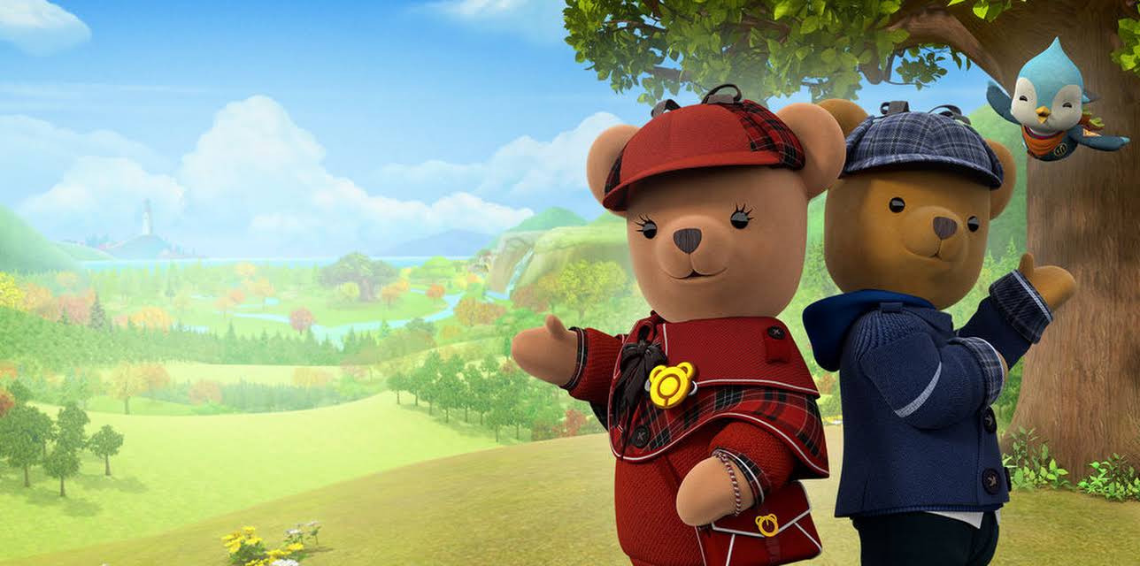 Treehouse Detectives
