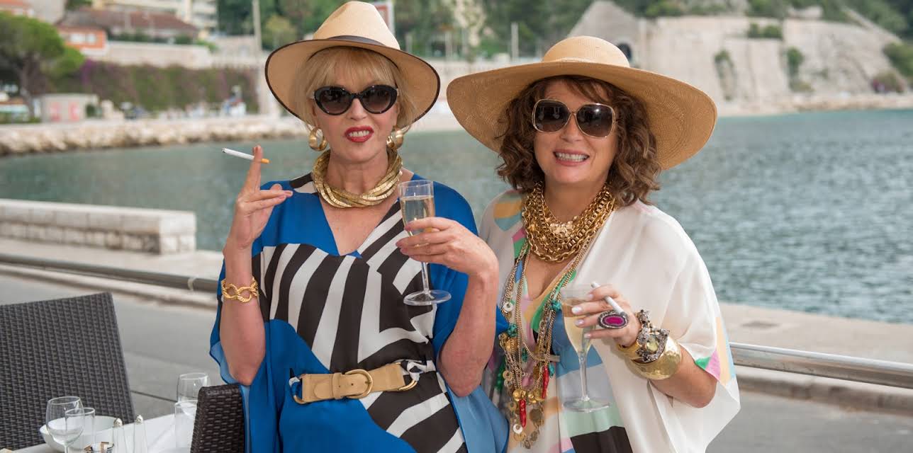 Absolutely Fabulous: The Movie (2016)
