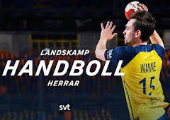 Handboll: Sverige-Spanien