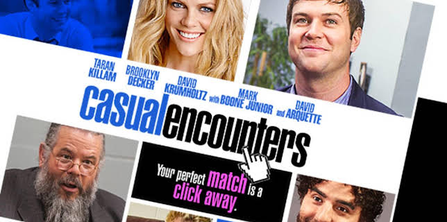 Casual Encounters (2016)