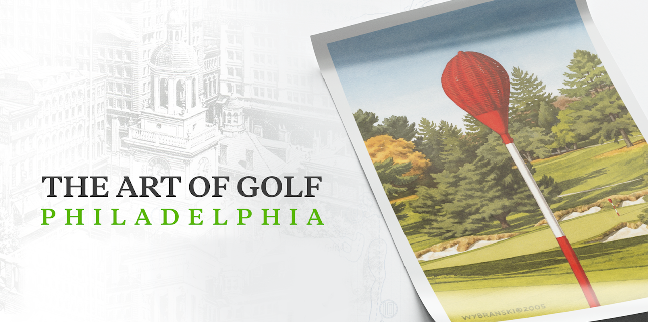The Art of Golf: Philadelphia (2022)