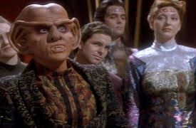 Star Trek: Deep Space Nine Season 1: Move Along Home