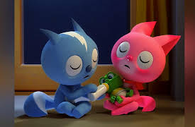 Miniforce: Miniforce and Baby Iguana