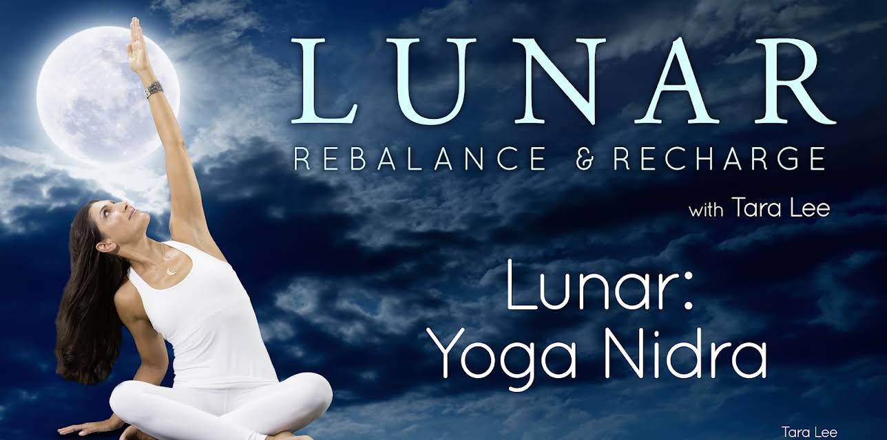 Tara Lee: Lunar Yoga - Yoga Nidra (2021)