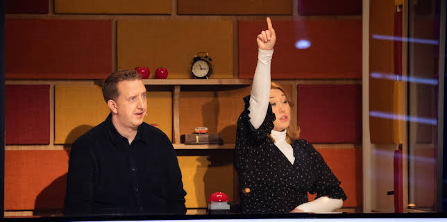 07:30: Alle mot alle (S3 E5) (S3) | TVNorge | 11/3 2025