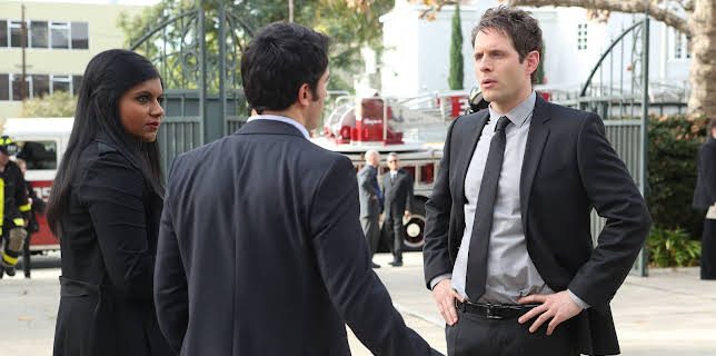 13:45: The Mindy Project (S2 E15) (S2) | Viasat Series | 1/29 2026