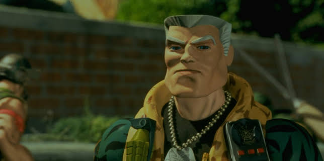 Pequeños guerreros (1998)