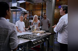 Chef Academy Season 1: Bitter Sweet