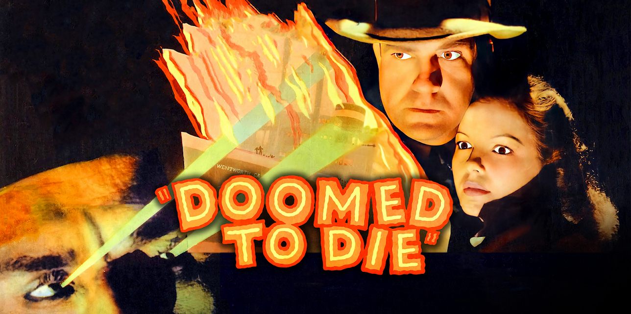 Doomed To Die (1940)