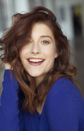 Larissa White as 