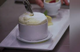 Top Chef: Just Desserts Season 1: Edible Fashion