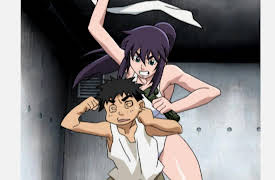 Desert Punk: Compromising Positions