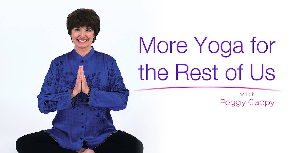 More Yoga for the Rest of Us with Peggy Cappy (2004)