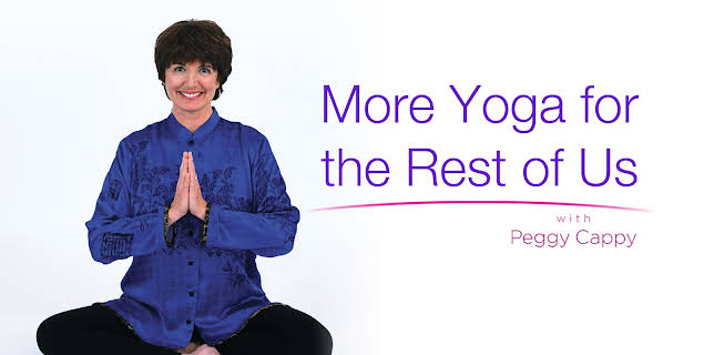 More Yoga for the Rest of Us with Peggy Cappy (2004)