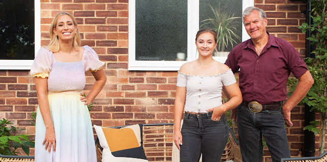 3:55 AM: Stacey Solomon's Renovation Rescue | Channel 4 | 3/19 2026