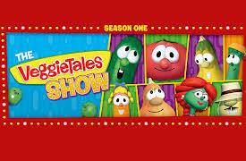 The Veggietales Show: God Wants Us to Make Peace