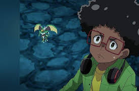Bakugan Geogan Rising: Gregorius Reed Arrives / A Mysterious Bakugan