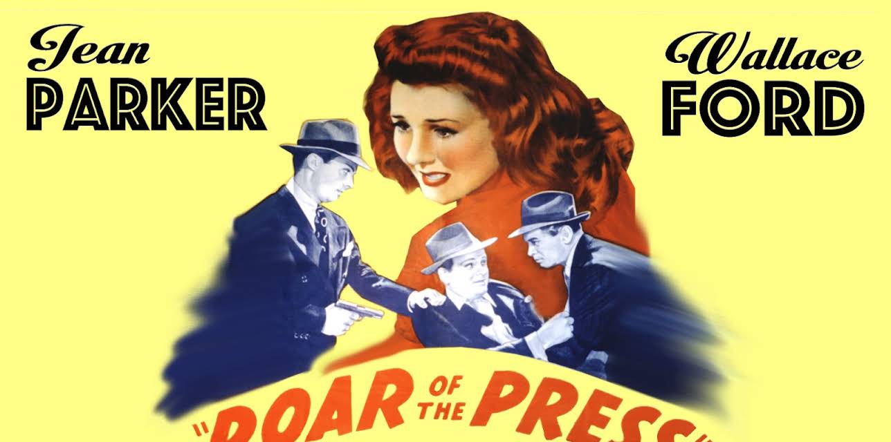 Roar of the Press (1941)