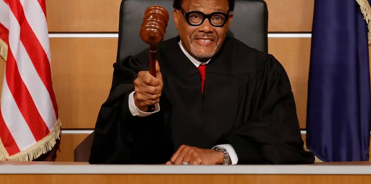 Mathis Court with Judge Mathis