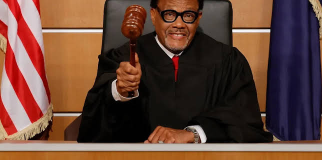 Mathis Court with Judge Mathis