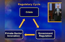 The Economics of Uncertainty: Regulation, Innovation, Excess