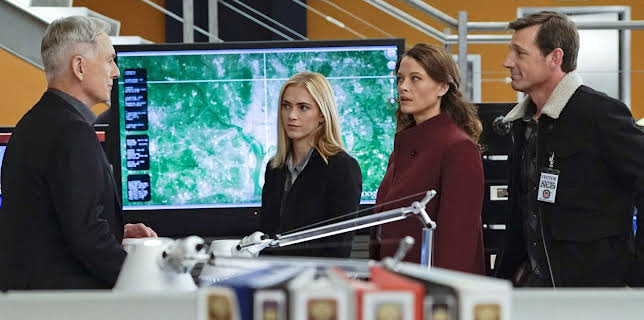 09:15: Navy CIS | Kabel Eins | 3/4 2026