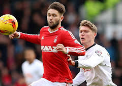 EFL 14/15: Derby County v N.Forest